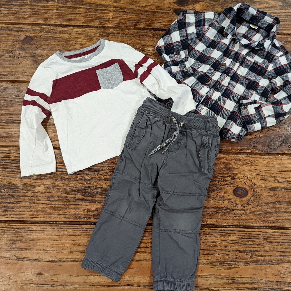 3T Outfit